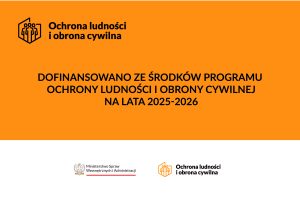 Ochrona ludności i obrona cywilna