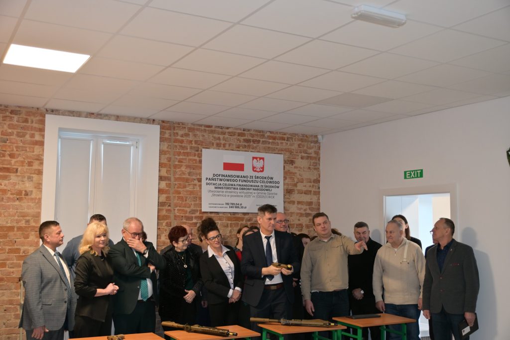 Z rudery – ciemnicy do strzelnicy 🎯