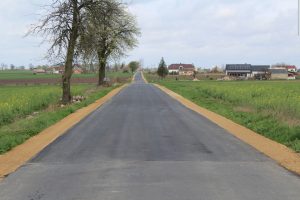 Nowe inwestycje drogowe
