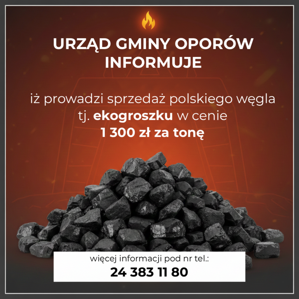 Sprzedaż węgla