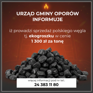 Sprzedaż węgla
