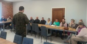 Szkolenie dla sołtysów
