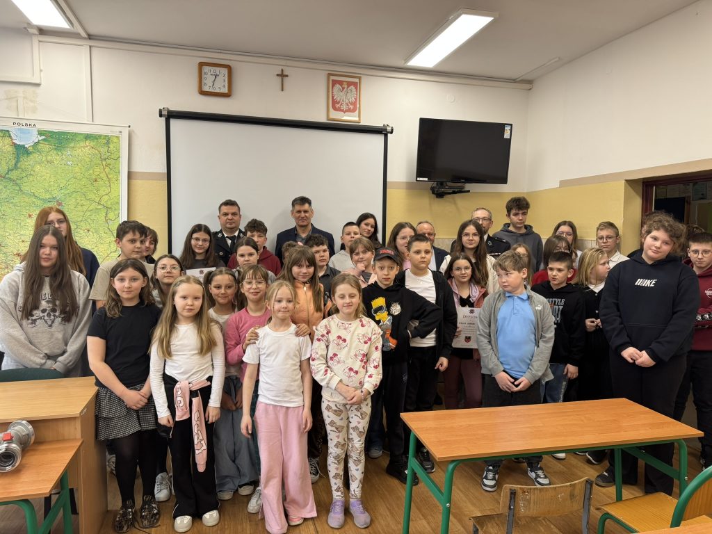 Pierwsza eskadra dronów w gminie Oporów?
