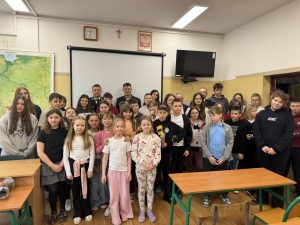 Pierwsza eskadra dronów w gminie Oporów?