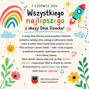 Dzień Dziecka 2026