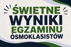Bardzo dobre wyniki egzaminu ósmoklasisty uczniów z Gminy Oporów!
