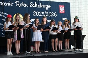Zakończenie roku szkolnego 2025/2026 i wręczenie Stypendiów Wójta Gminy Oporów