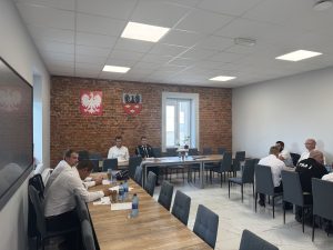 Nowe władze Zarządu Gminnego ZOSP RP w Oporowie