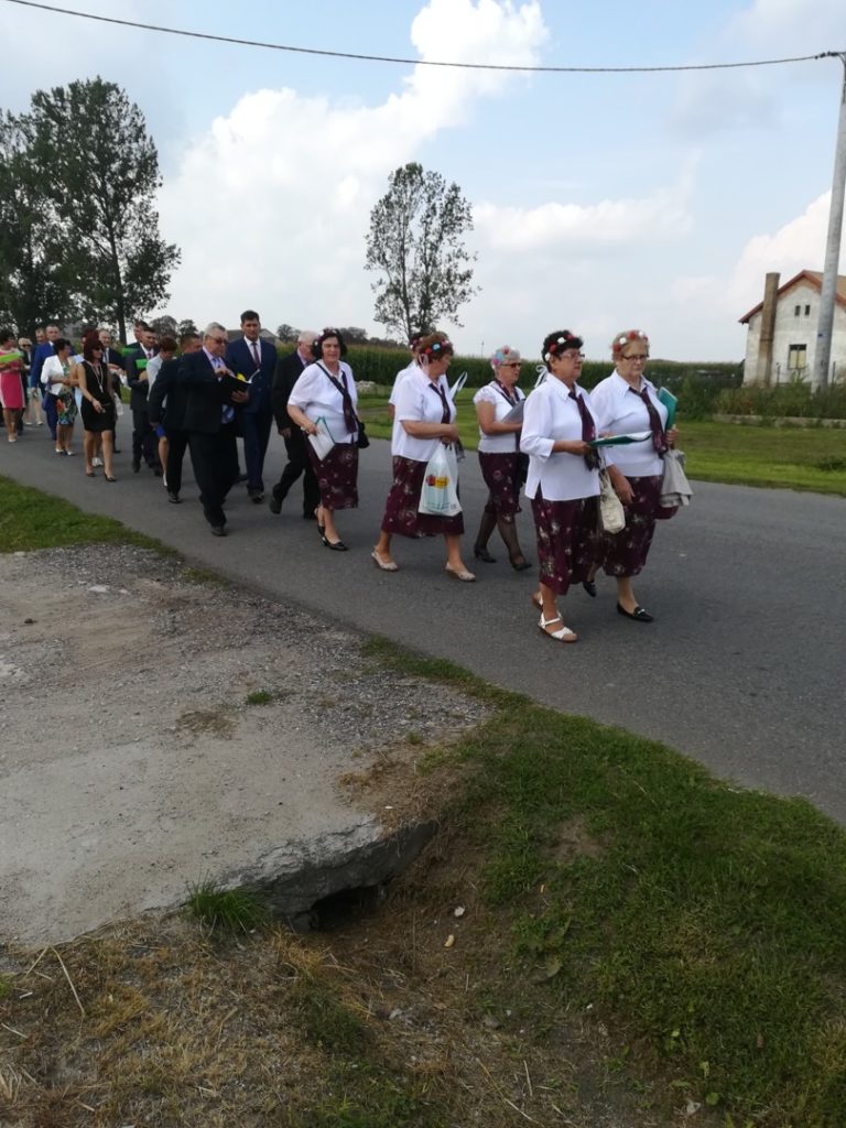 Dożynki 2017