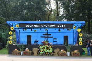 Dożynki 2017