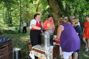 Dożynki 2017