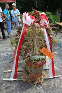 Dożynki 2017
