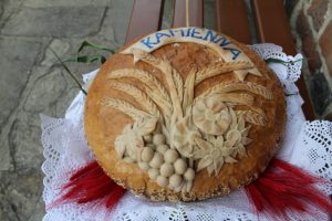 Dożynki 2017