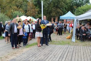 Dożynki 2018