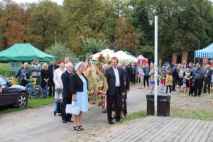 Dożynki 2018