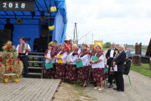 Dożynki 2018