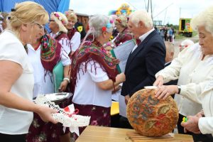Dożynki 2018