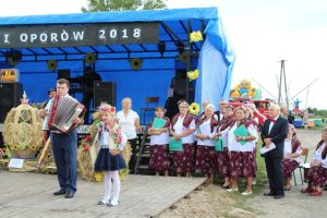 Dożynki 2018