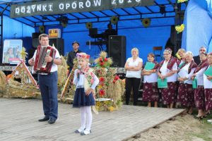 Dożynki 2018