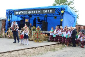 Dożynki 2018