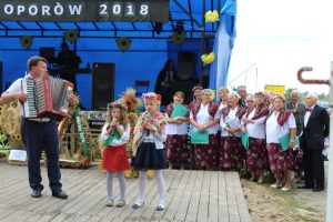 Dożynki 2018