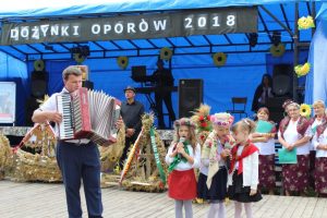 Dożynki 2018