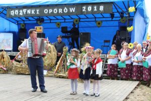 Dożynki 2018