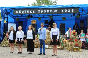 Dożynki 2018
