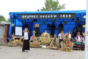 Dożynki 2018