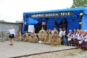 Dożynki 2018