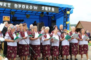 Dożynki 2018