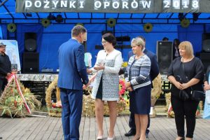 Dożynki 2018