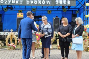 Dożynki 2018