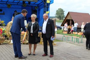Dożynki 2018