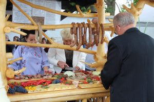 Dożynki 2018