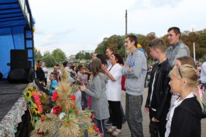 Dożynki 2018