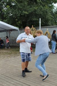 Dożynki 2018
