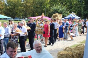 Dożynki 2019