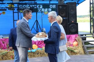 Dożynki 2019