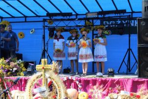 Dożynki 2019